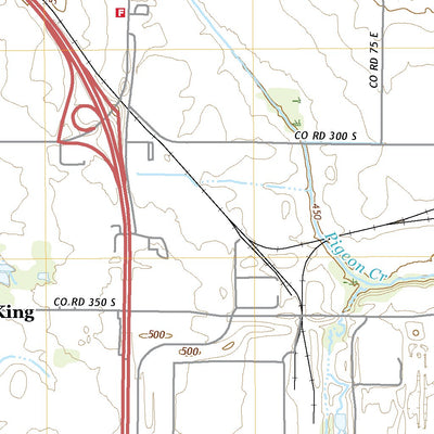 Princeton, IN (2019, 24000-Scale) Preview 2