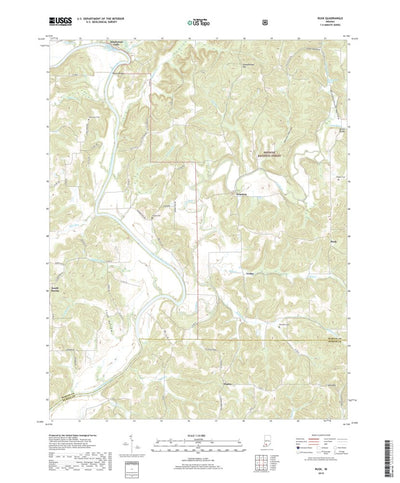 Rusk, IN (2019, 24000-Scale) Preview 1