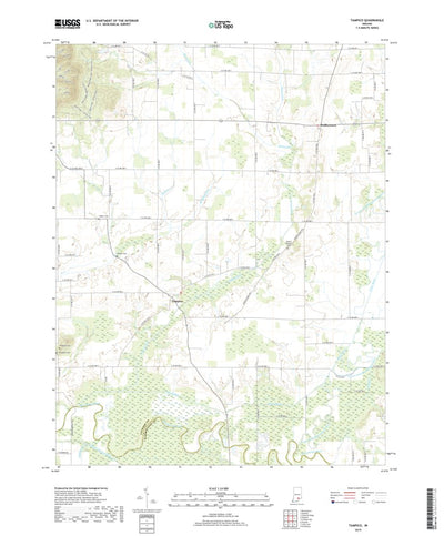 Tampico, IN (2019, 24000-Scale) Preview 1