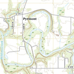 Pyrmont, IN (2019, 24000-Scale) Preview 3
