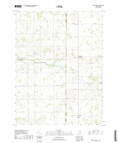 New Corydon, IN (2019, 24000-Scale) Preview 1