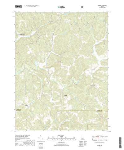 Valeene, IN (2019, 24000-Scale) Preview 1