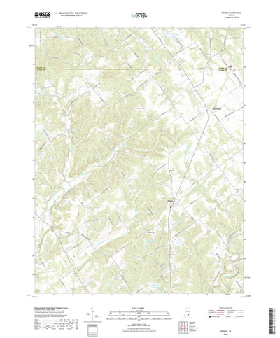 Otisco, IN (2019, 24000-Scale) Preview 1