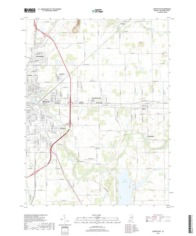 Muncie East, IN (2019, 24000-Scale) Preview 1