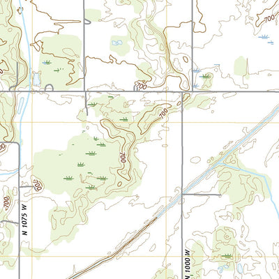 North Judson SE, IN (2019, 24000-Scale) Preview 3