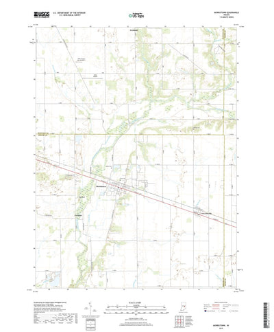 Morristown, IN (2019, 24000-Scale) Preview 1