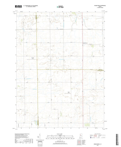 Round Grove, IN (2019, 24000-Scale) Preview 1