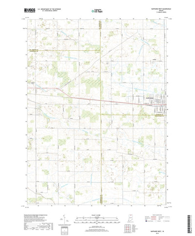 Nappanee West, IN (2019, 24000-Scale) Preview 1