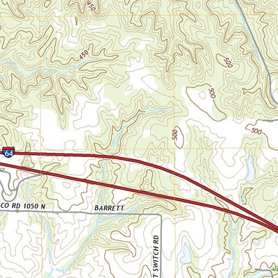 Poseyville, IN (2019, 24000-Scale) Preview 3