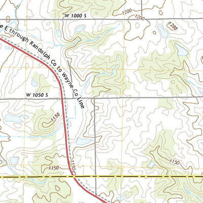 Modoc, IN (2019, 24000-Scale) Preview 3