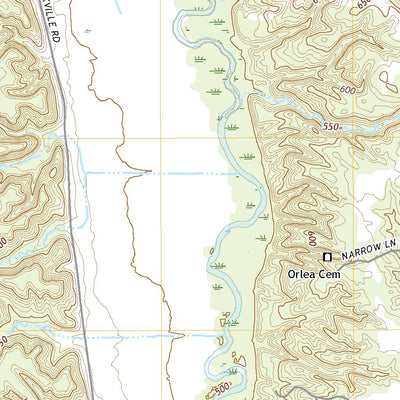 Mecca, IN (2019, 24000-Scale) Preview 2