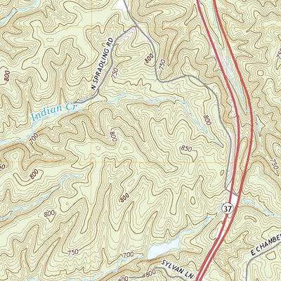 Modesto, IN (2019, 24000-Scale) Preview 3