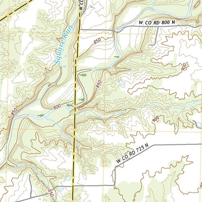 Millhousen, IN (2019, 24000-Scale) Preview 2