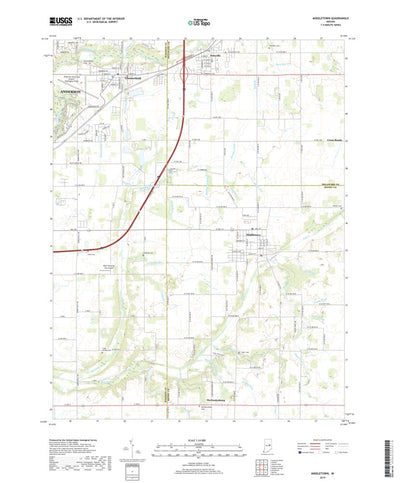 Middletown, IN (2019, 24000-Scale) Preview 1