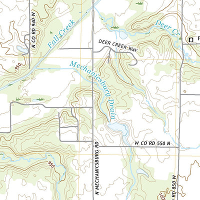 Middletown, IN (2019, 24000-Scale) Preview 3