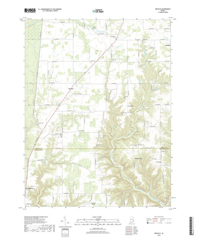 Rexville, IN (2019, 24000-Scale) Preview 1