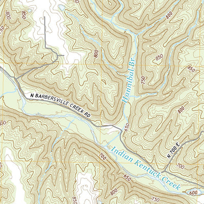 Rexville, IN (2019, 24000-Scale) Preview 3
