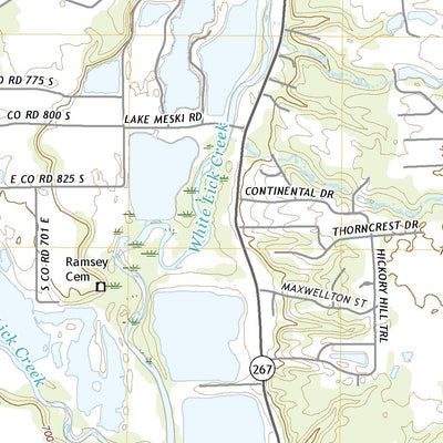 Plainfield, IN (2019, 24000-Scale) Preview 3