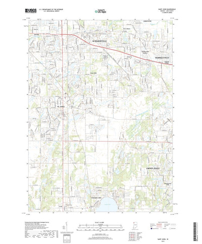 Saint John, IN (2019, 24000-Scale) Preview 1