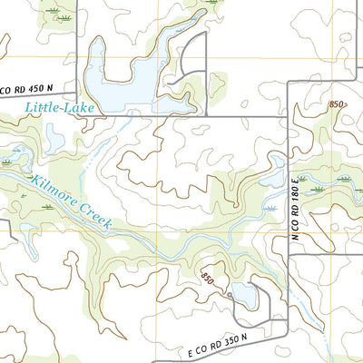 Michigantown, IN (2019, 24000-Scale) Preview 3