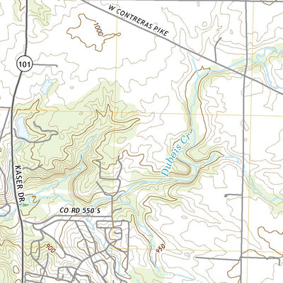 New Fairfield, IN (2019, 24000-Scale) Preview 2