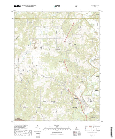 Oolitic, IN (2019, 24000-Scale) Preview 1