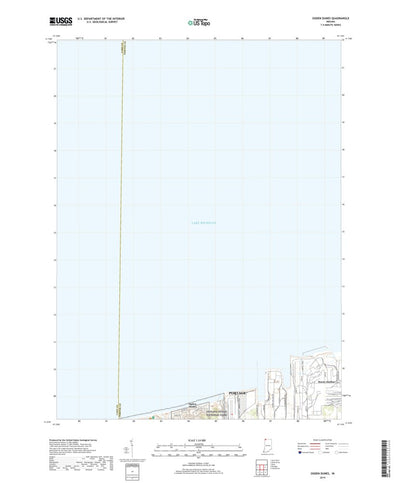 Ogden Dunes, IN (2019, 24000-Scale) Preview 1