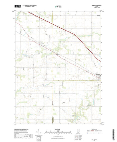 New Ross, IN (2019, 24000-Scale) Preview 1