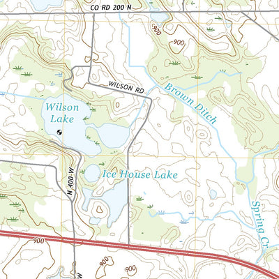 Lorane, IN (2019, 24000-Scale) Preview 2