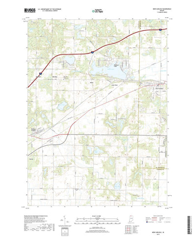 New Carlisle, IN (2019, 24000-Scale) Preview 1