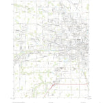 Muncie West, IN (2019, 24000-Scale) Preview 1