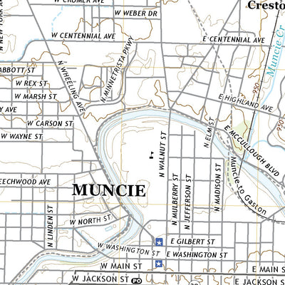 Muncie West, IN (2019, 24000-Scale) Preview 3