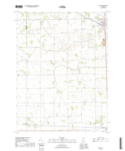 Monon, IN (2019, 24000-Scale) Preview 1