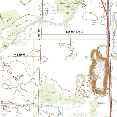 Monon, IN (2019, 24000-Scale) Preview 3