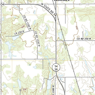Linton, IN (2019, 24000-Scale) Preview 2