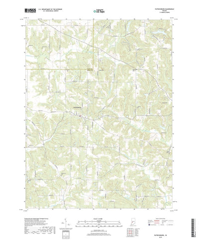 Patricksburg, IN (2019, 24000-Scale) Preview 1