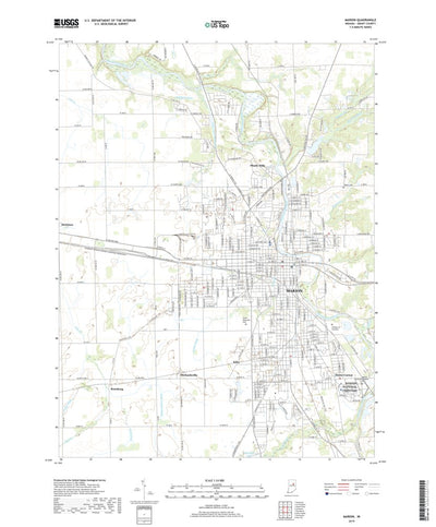 Marion, IN (2019, 24000-Scale) Preview 1