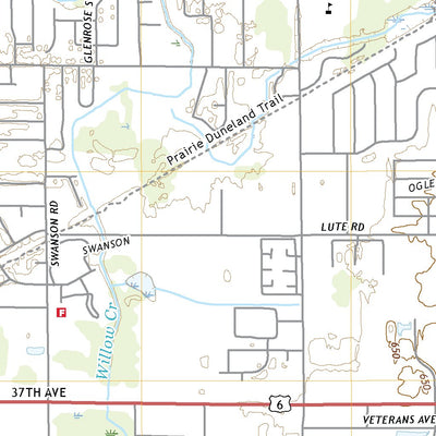 Portage, IN (2019, 24000-Scale) Preview 2