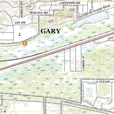 Portage, IN (2019, 24000-Scale) Preview 3