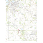 Lanesville, IN (2019, 24000-Scale) Preview 1