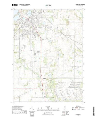 Lanesville, IN (2019, 24000-Scale) Preview 1