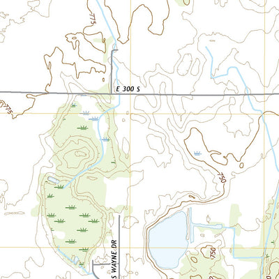 Lanesville, IN (2019, 24000-Scale) Preview 2