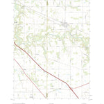 Mulberry, IN (2019, 24000-Scale) Preview 1
