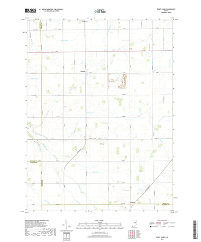 Point Isabel, IN (2019, 24000-Scale) Preview 1