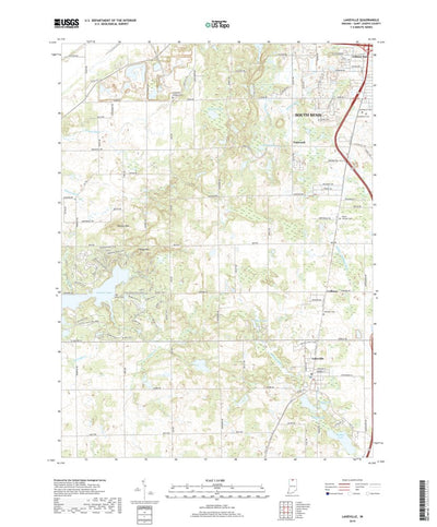 Lagro, IN (2019, 24000-Scale) Preview 1