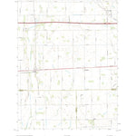 Lewisville, IN (2019, 24000-Scale) Preview 1