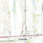 Lewisville, IN (2019, 24000-Scale) Preview 3