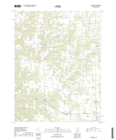 Pierceville, IN (2019, 24000-Scale) Preview 1