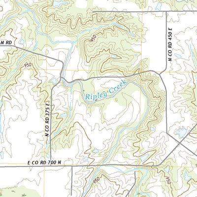 Pierceville, IN (2019, 24000-Scale) Preview 2