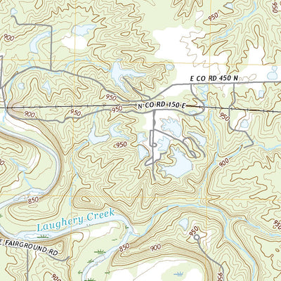 Pierceville, IN (2019, 24000-Scale) Preview 3